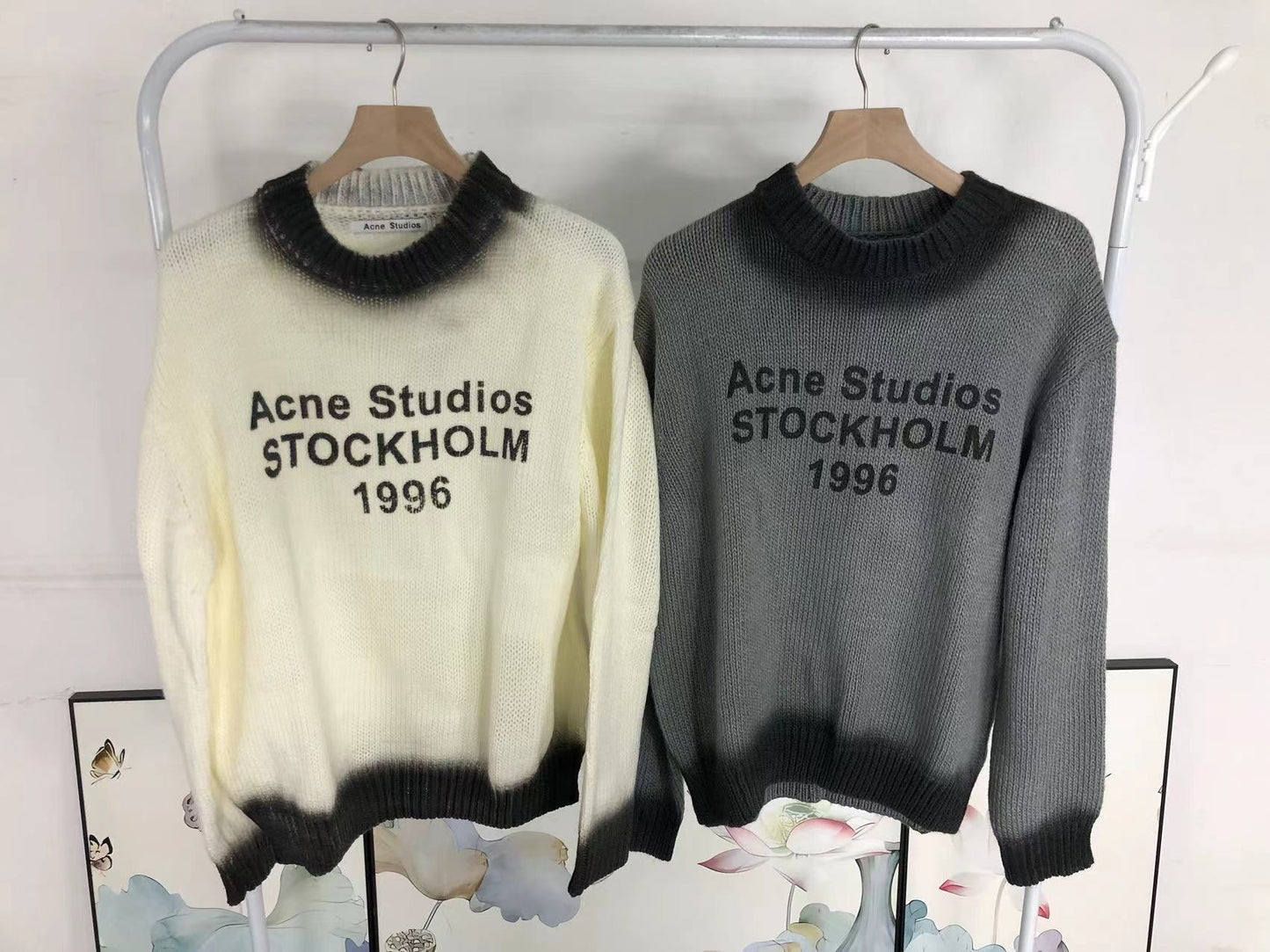 A - SWEATER