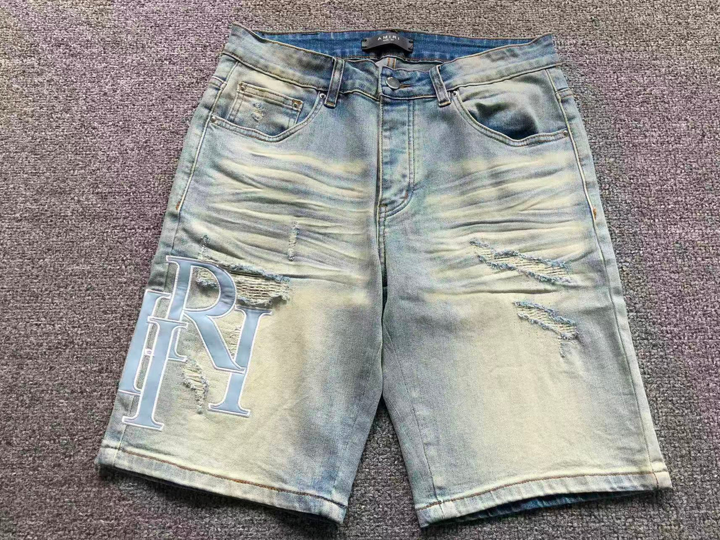 A - SHORTS