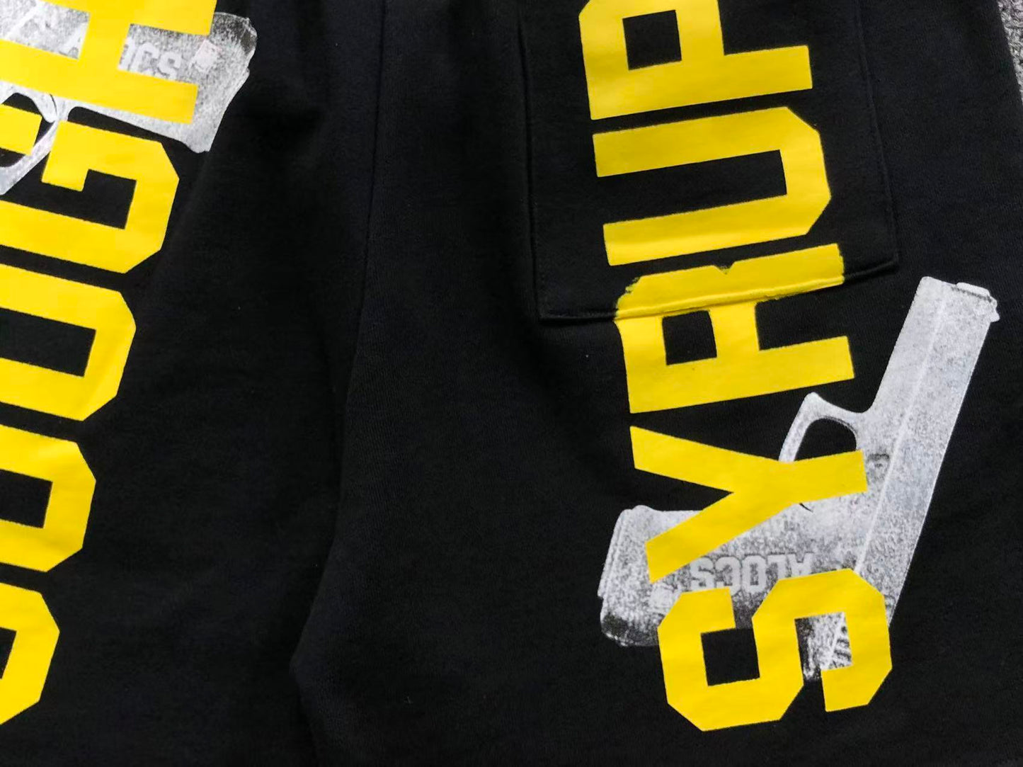 C - SHORTS