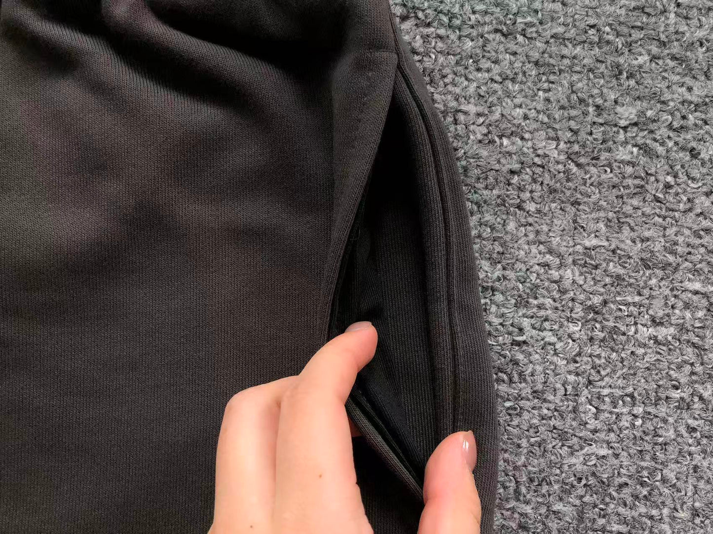 F - SHORTS