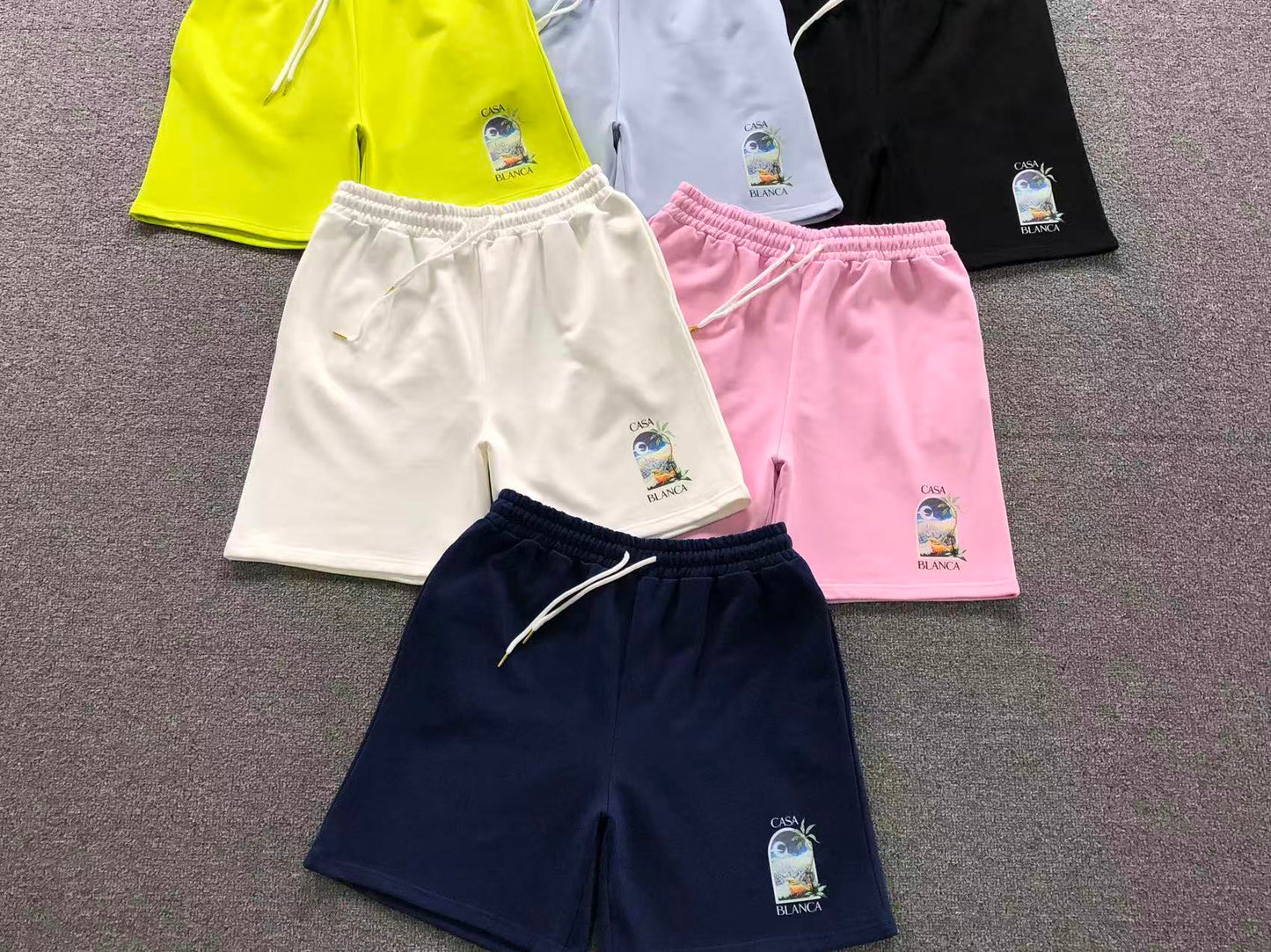 C - SHORTS