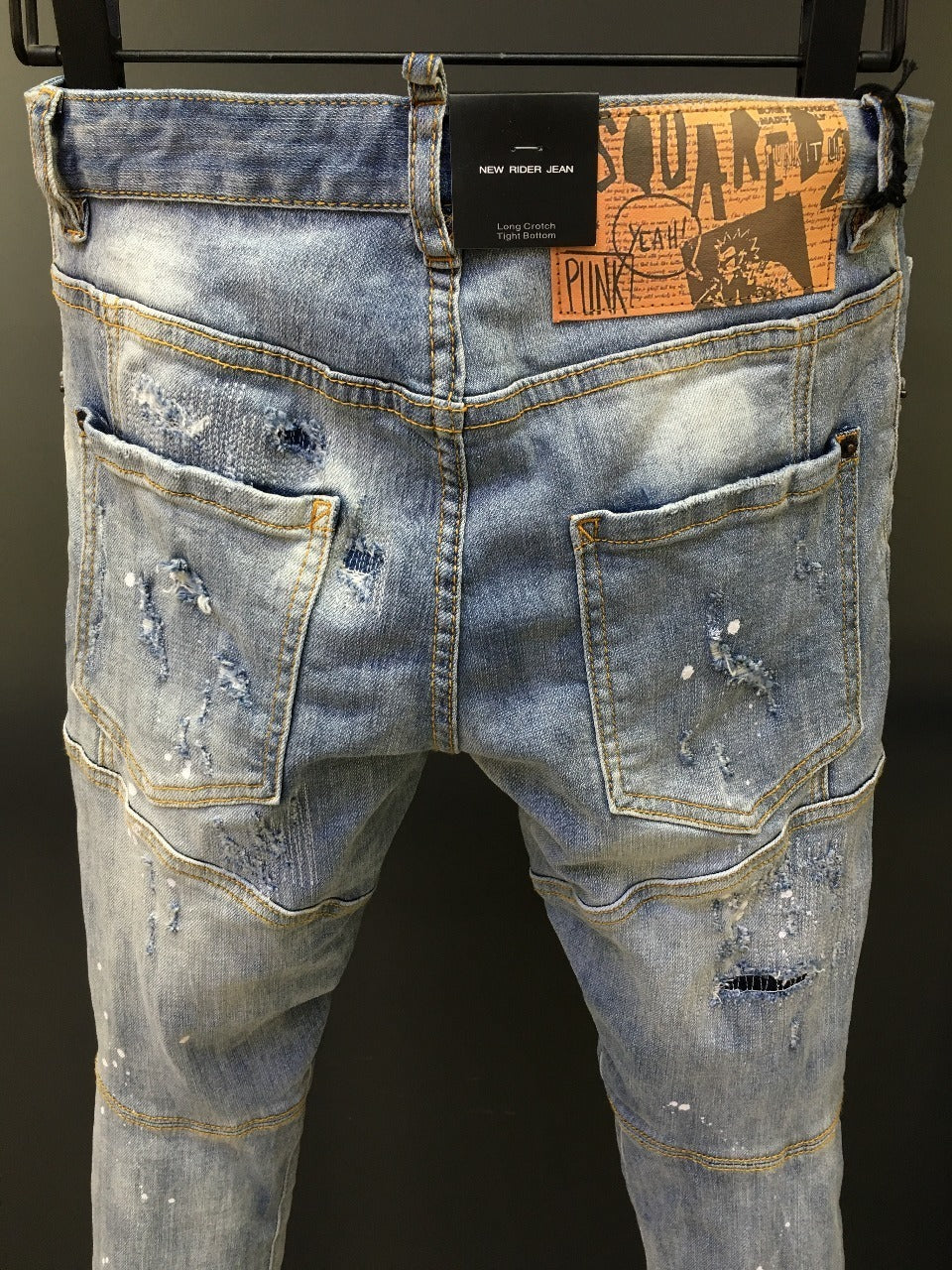D - JEANS