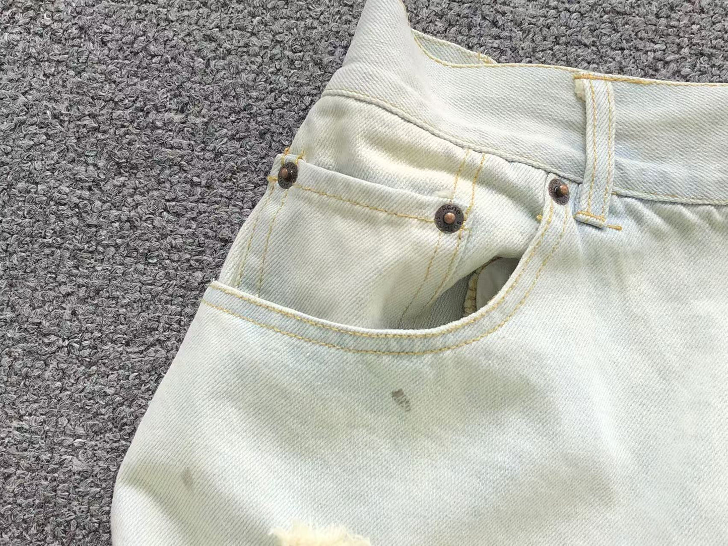 A - SHORTS