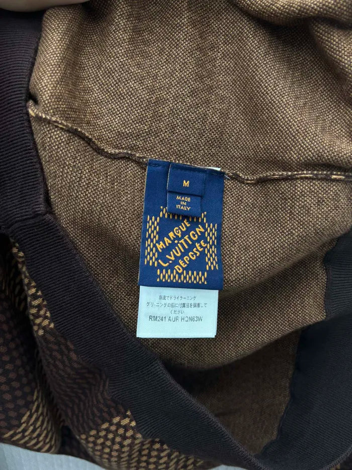 LOUIS V - SWEATER