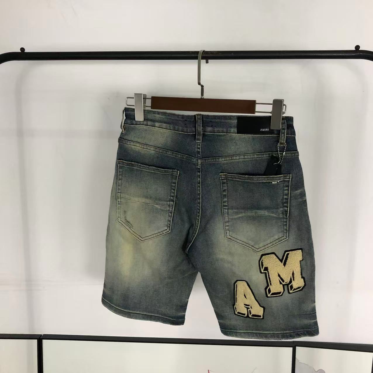 A - SHORTS