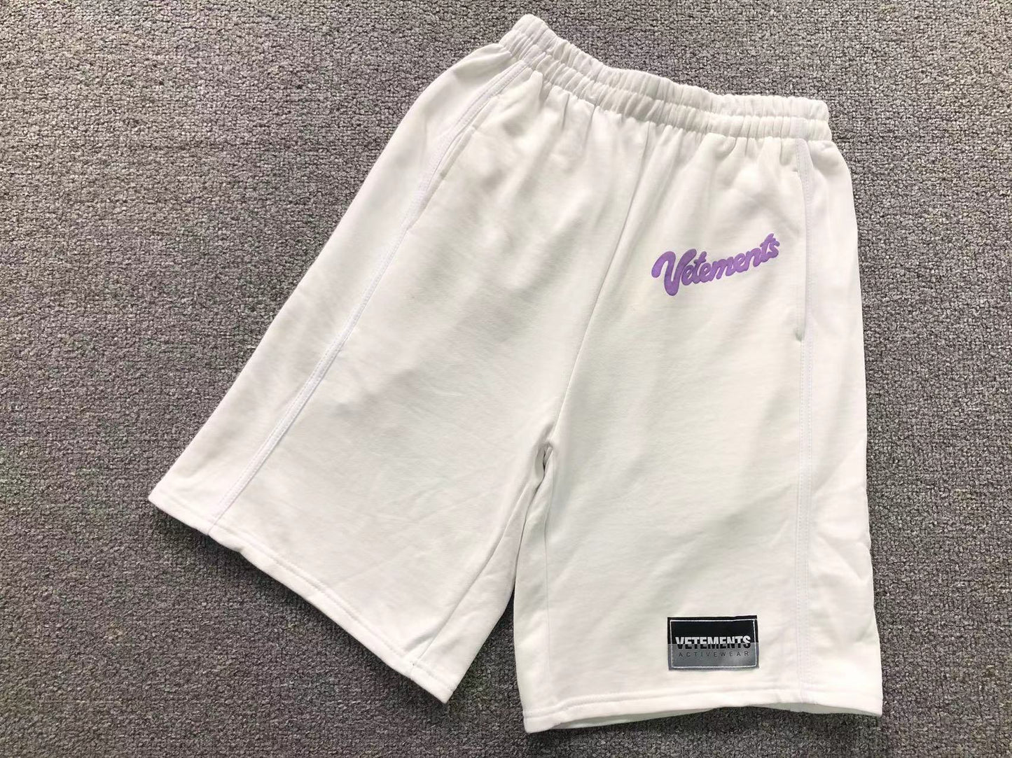V - SHORTS