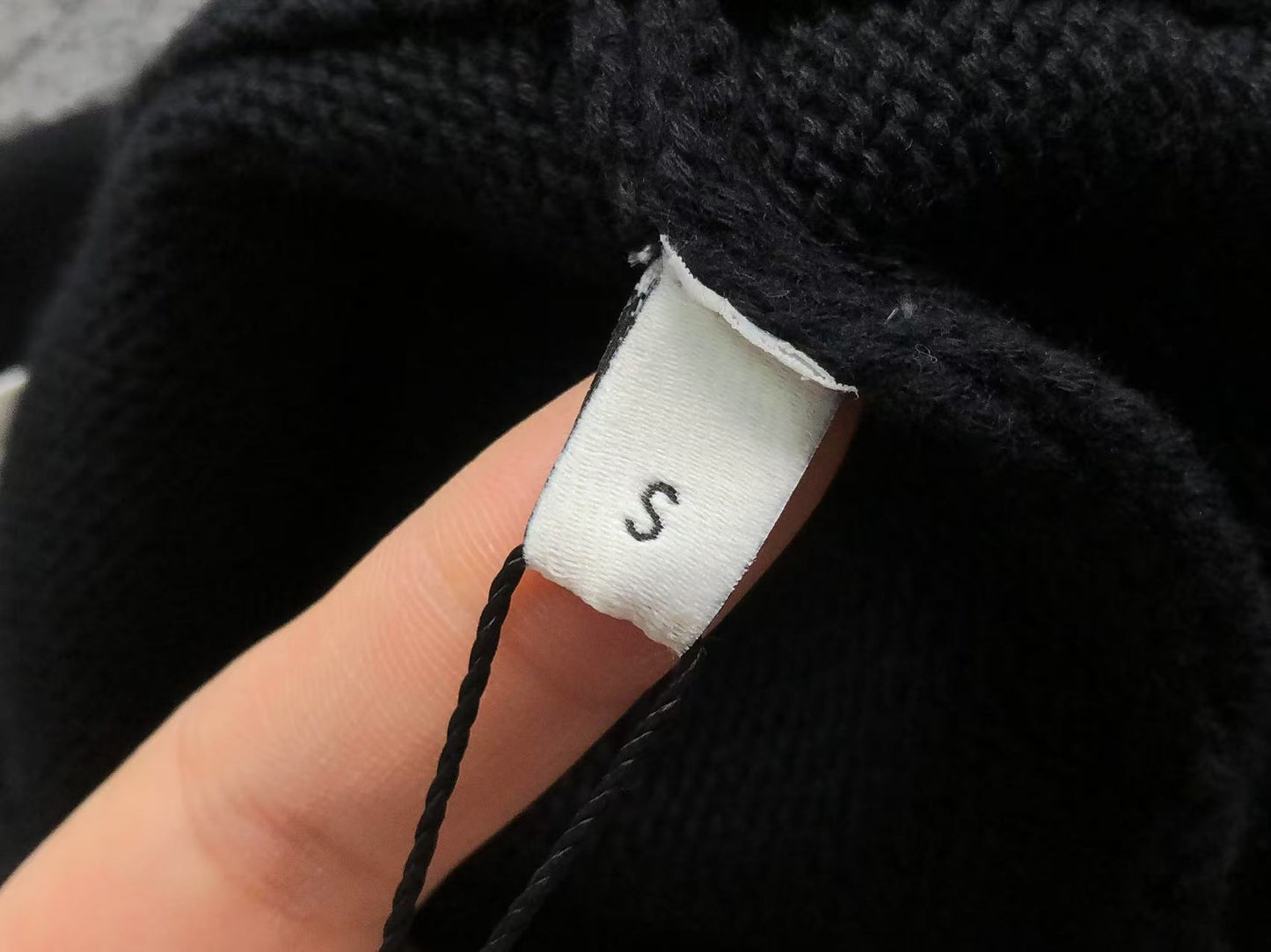 A - SWEATER