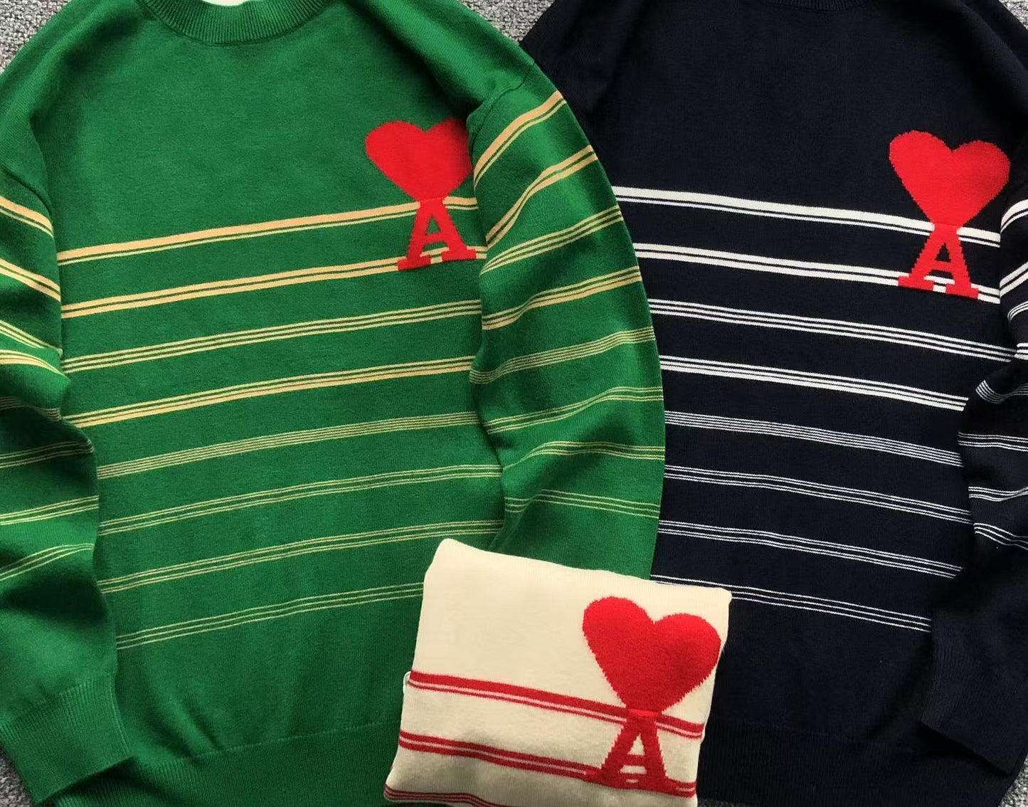 A - SWEATER