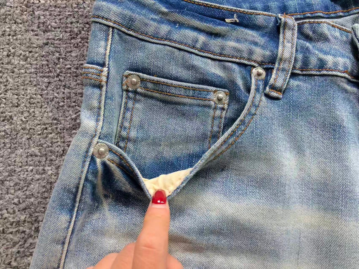 P - SHORTS