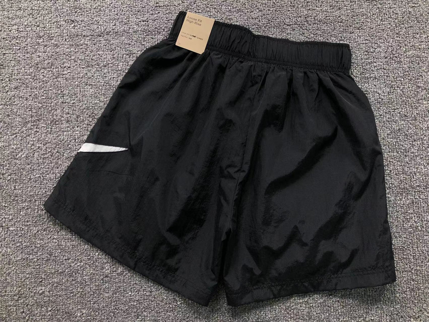 N - SHORTS