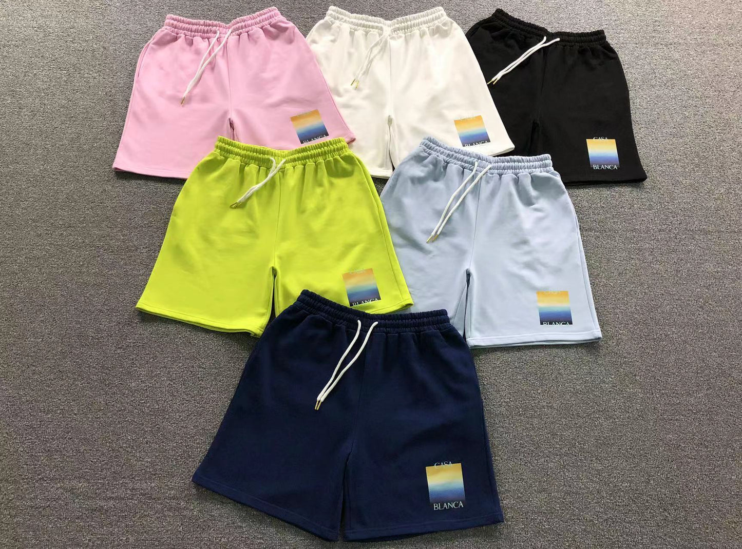C - SHORTS
