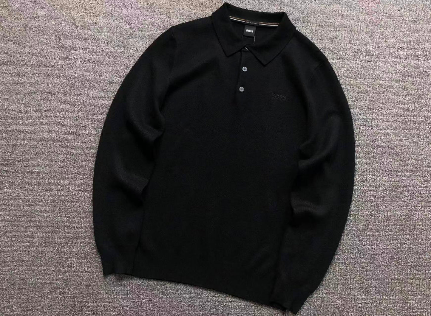 H - SWEATER