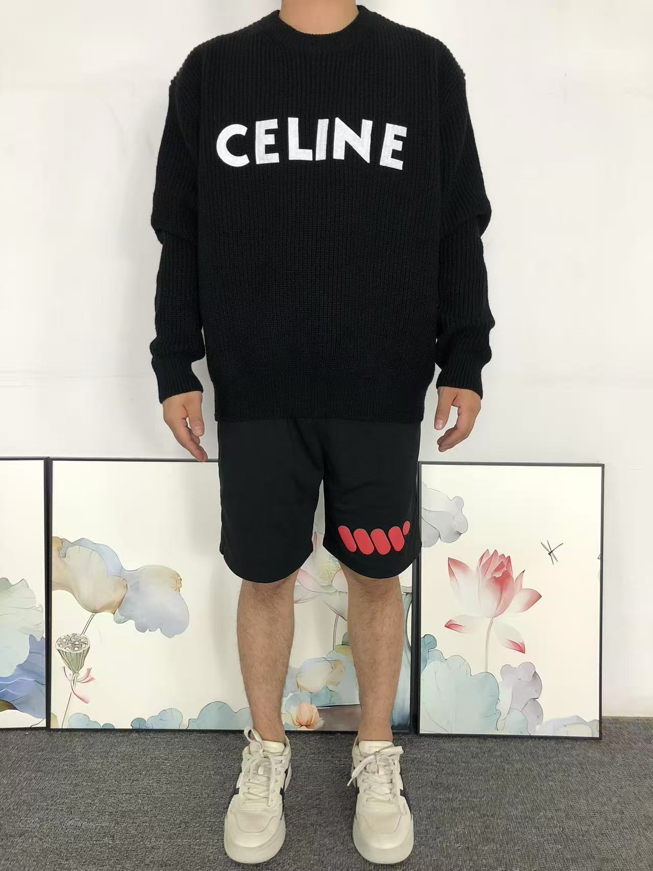 C - SWEATER
