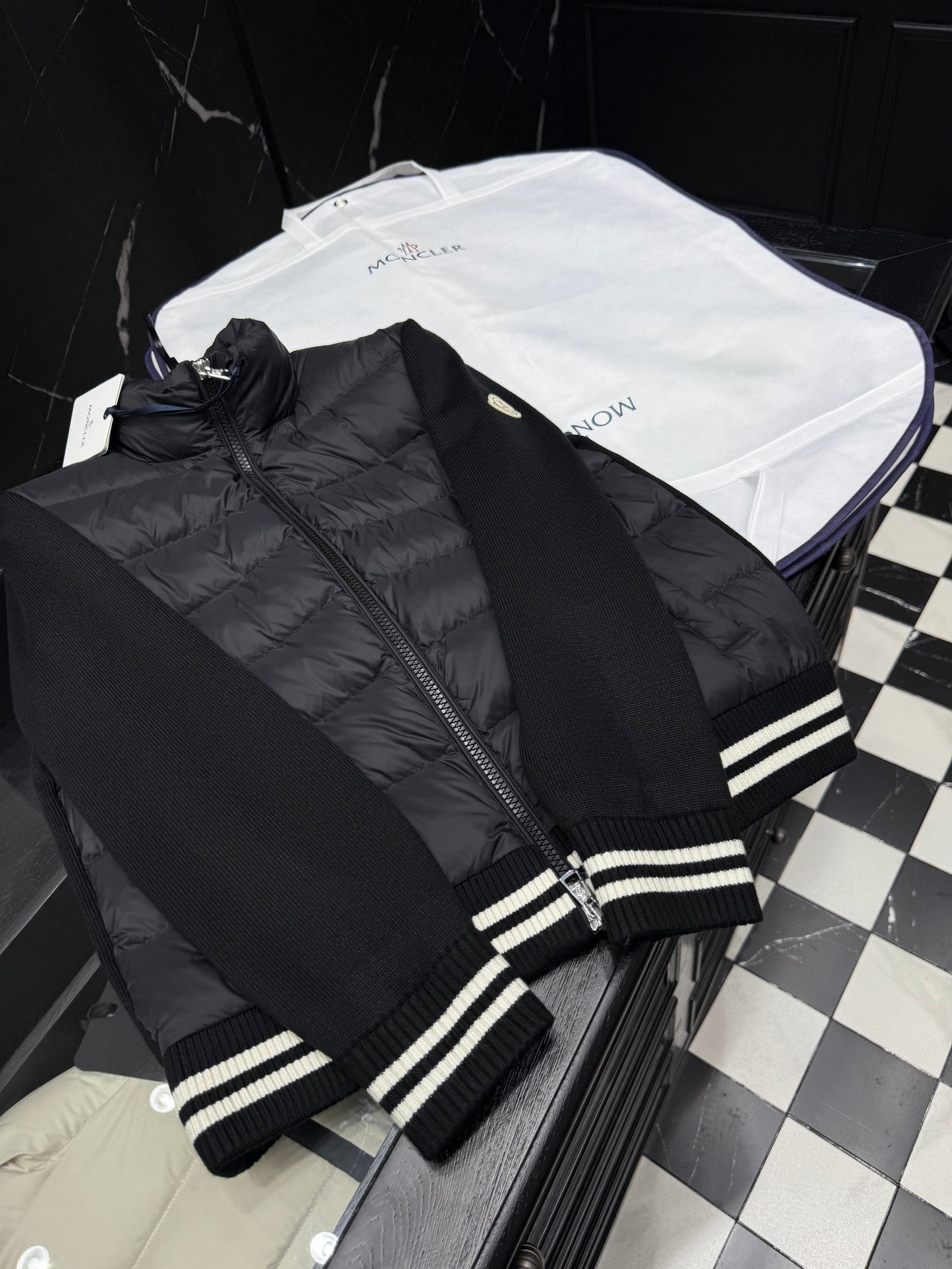 P - CARDIGAN