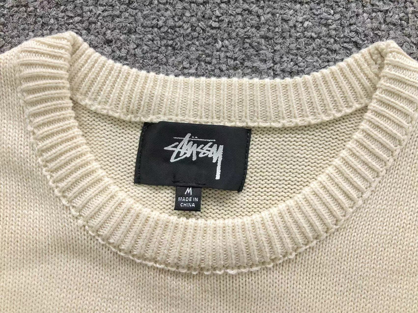 S - SWEATER