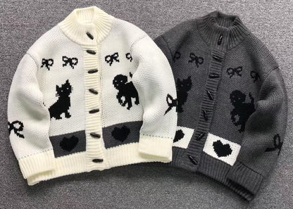 O - SWEATER