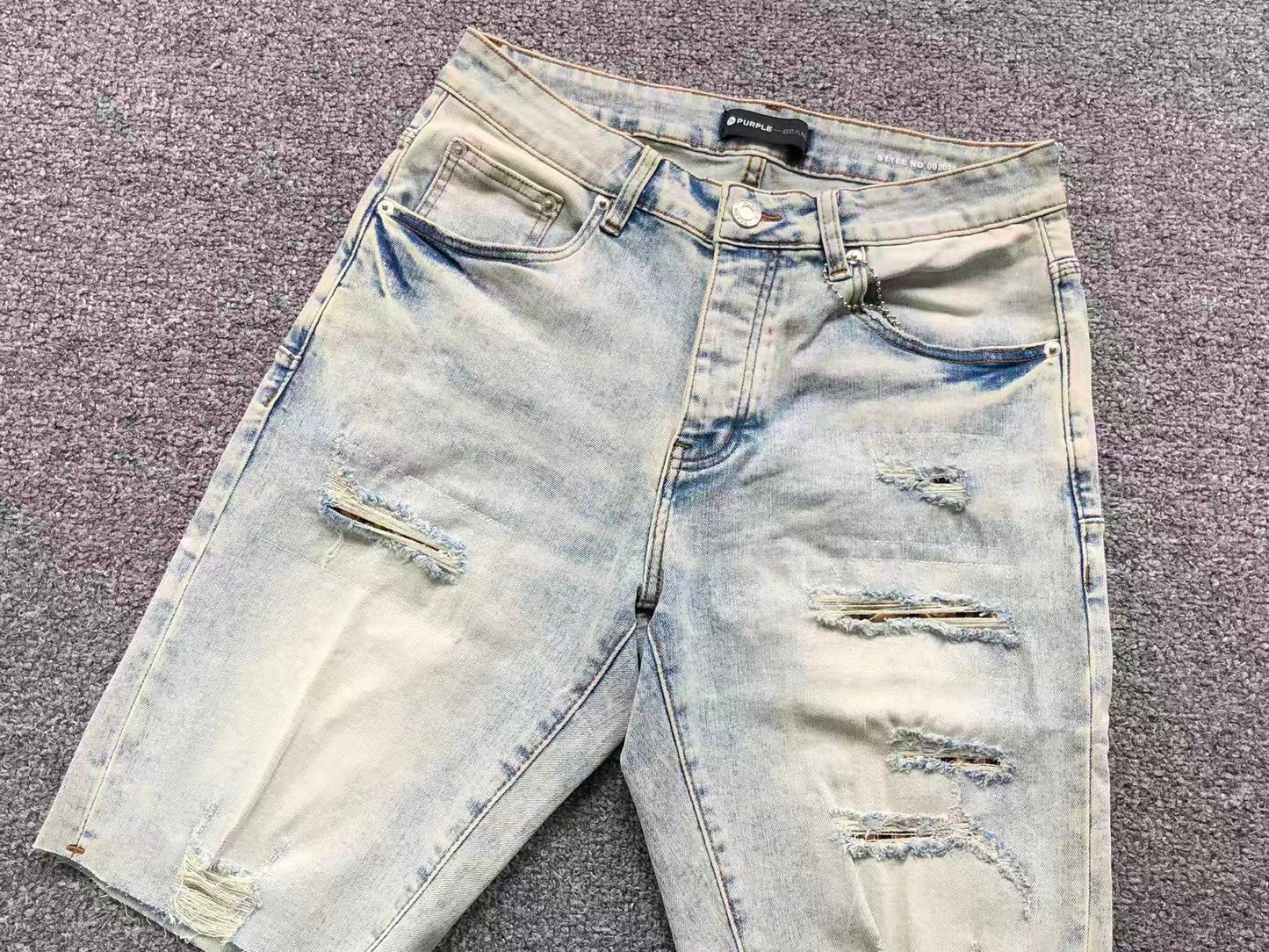 P - SHORTS