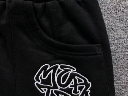 M - SHORTS