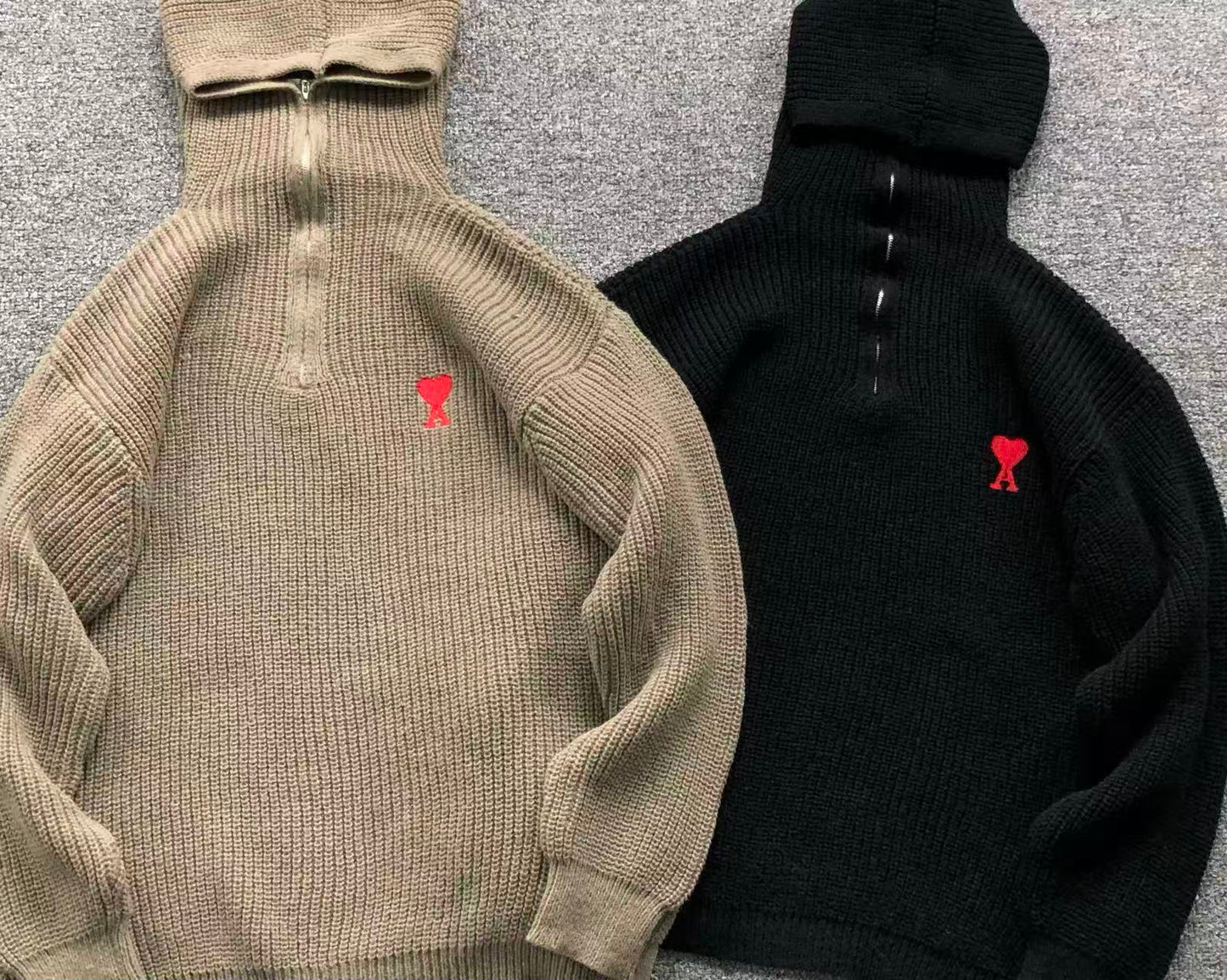 A - SWEATER