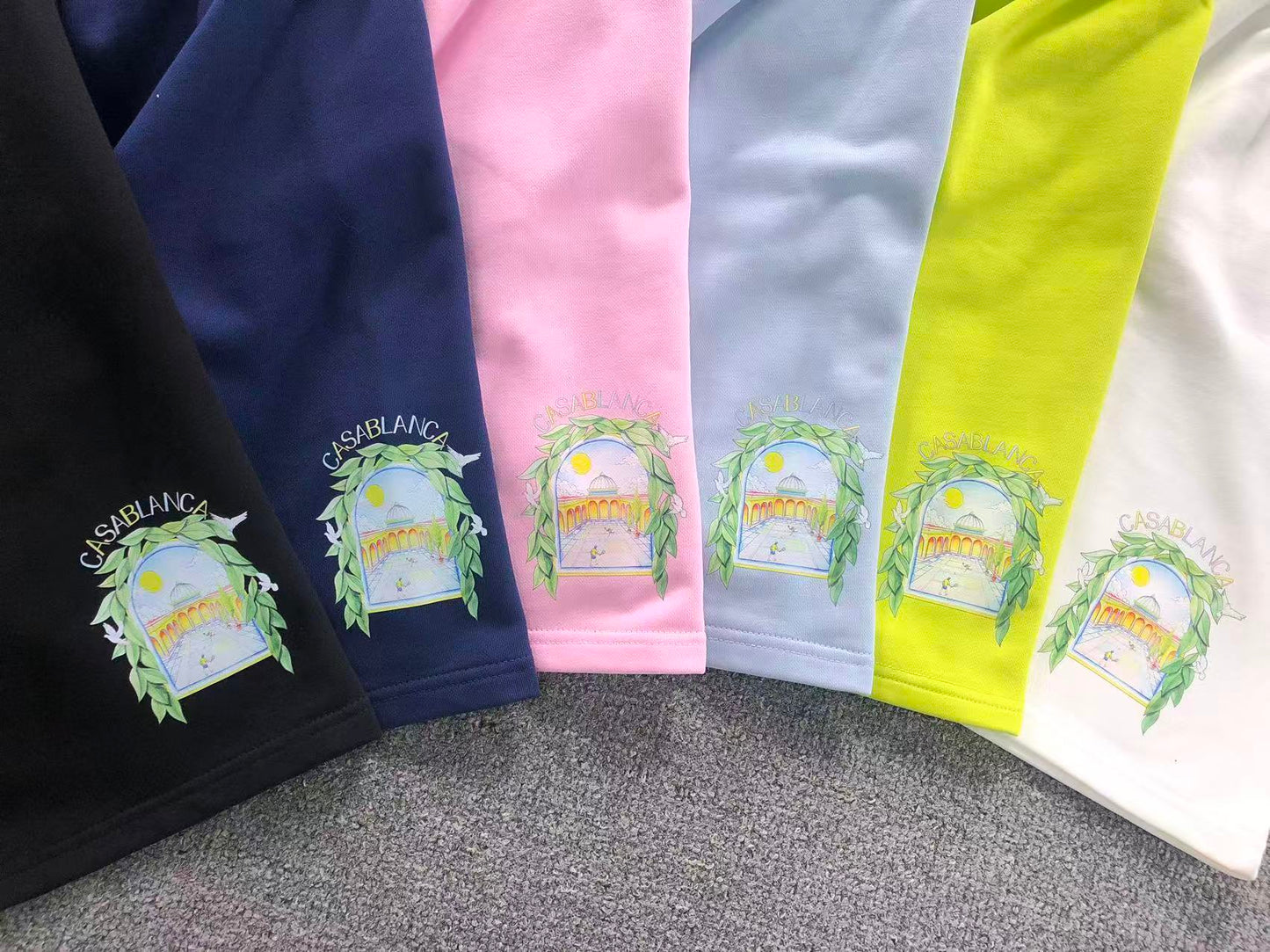 C - SHORTS