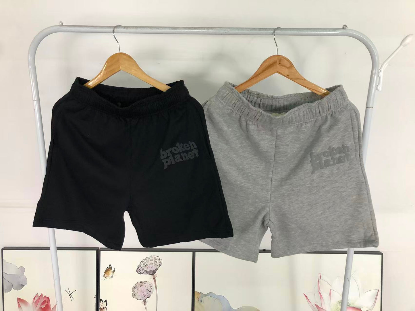 B - SHORTS