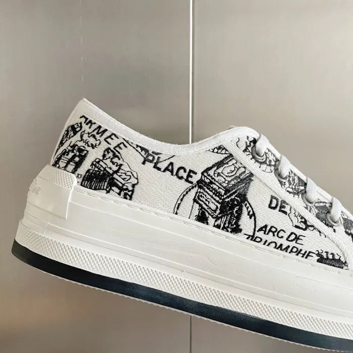 D - SNEAKERS