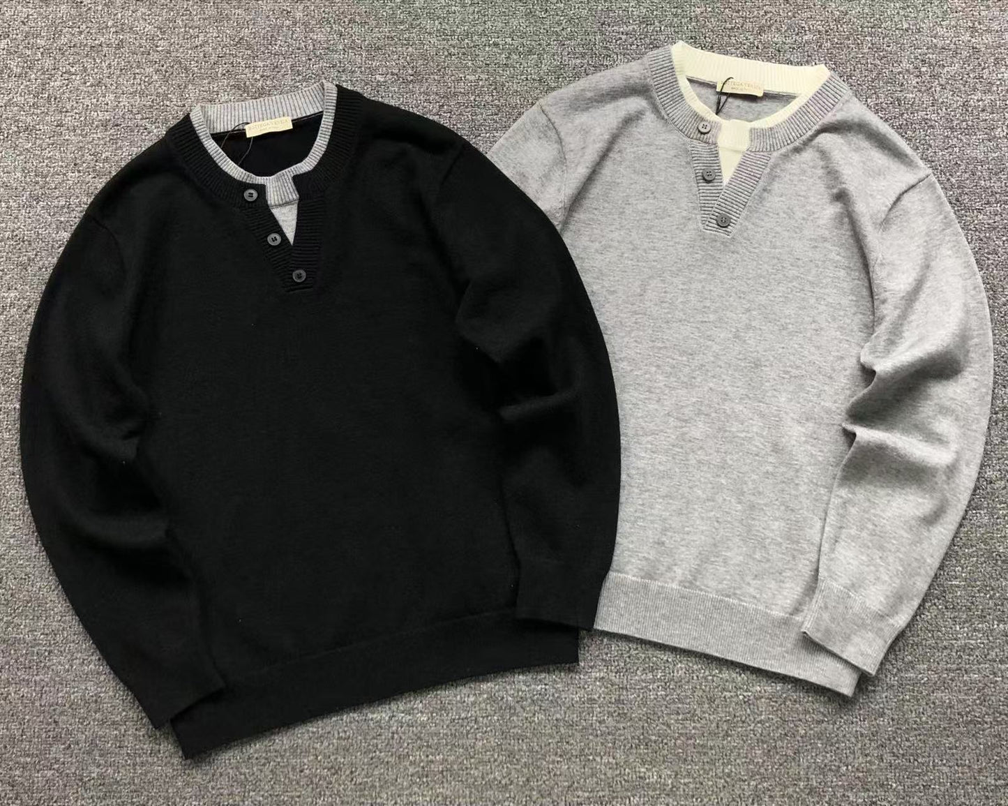 B - SWEATER