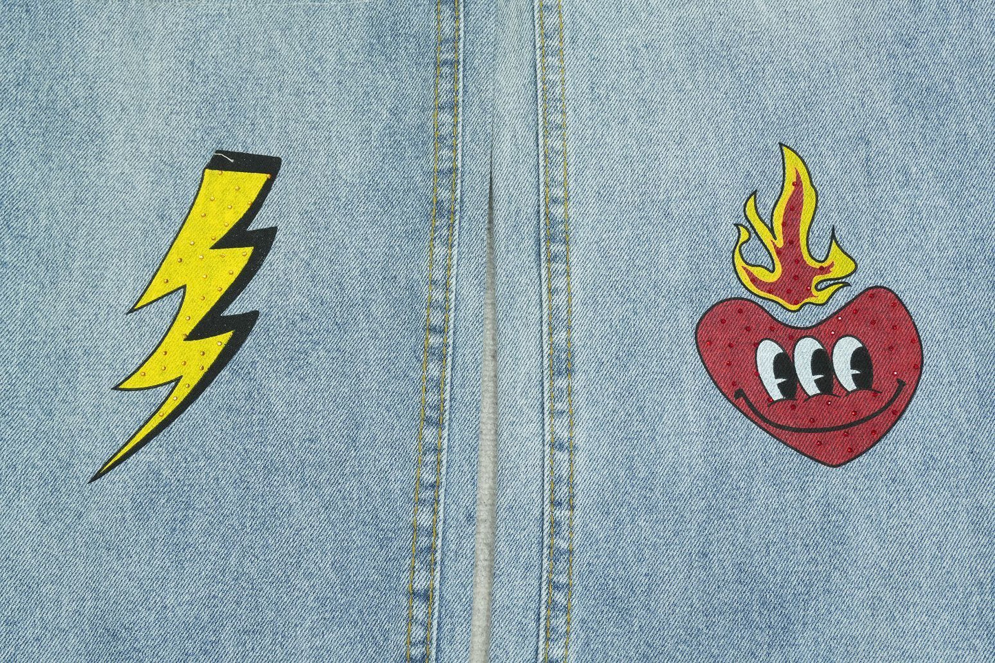 F - JEANS