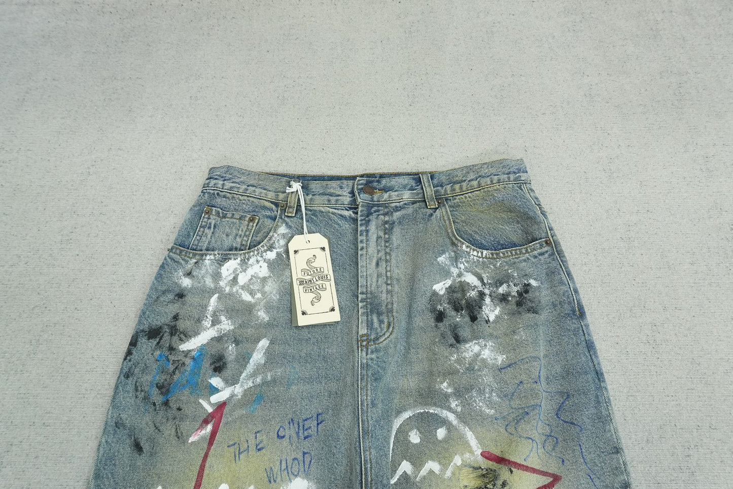 S - JEANS