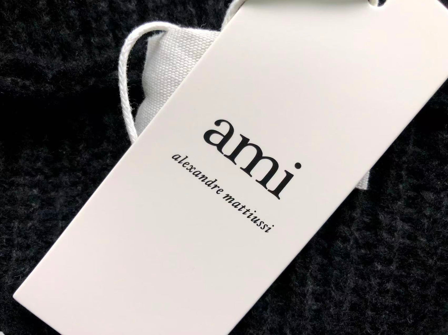 A - SWEATER