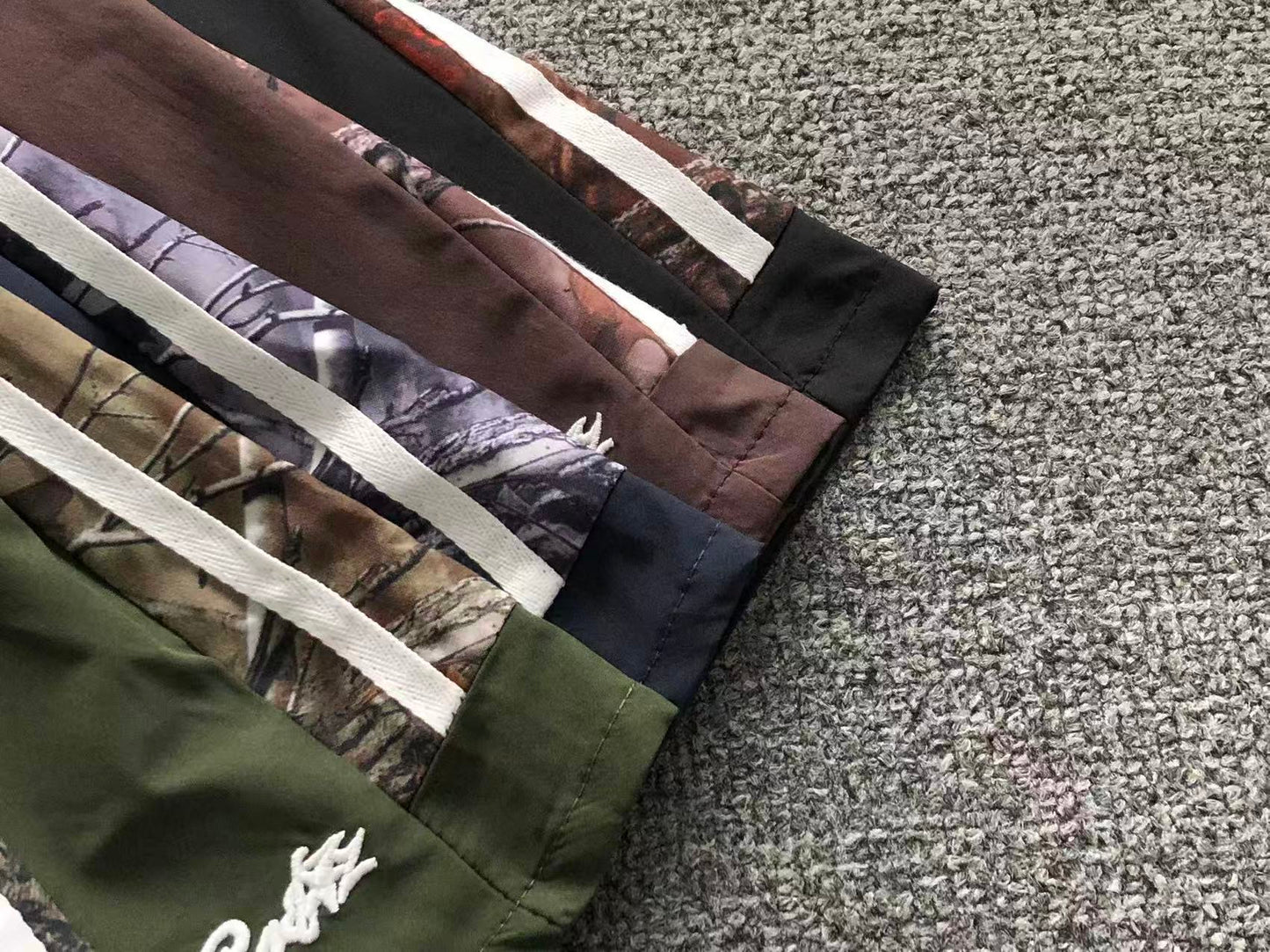 C - SHORTS