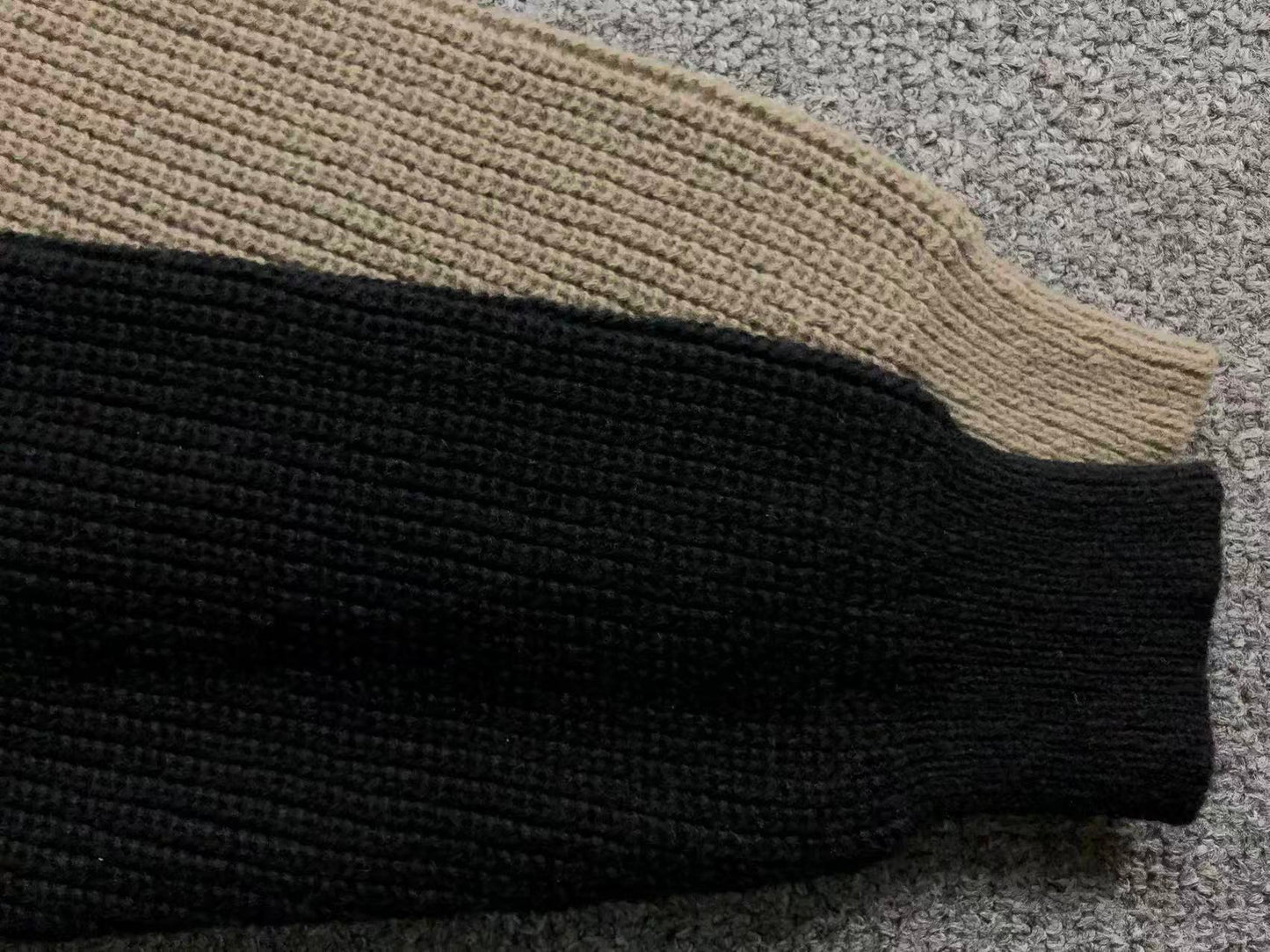 A - SWEATER