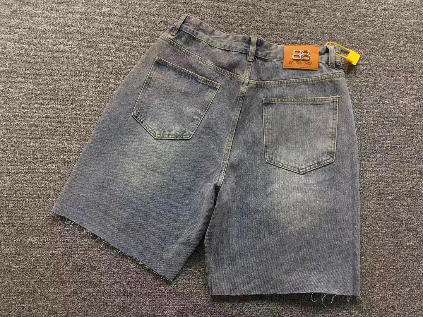 B - SHORTS