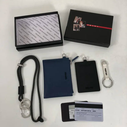 P - CARD HOLDER