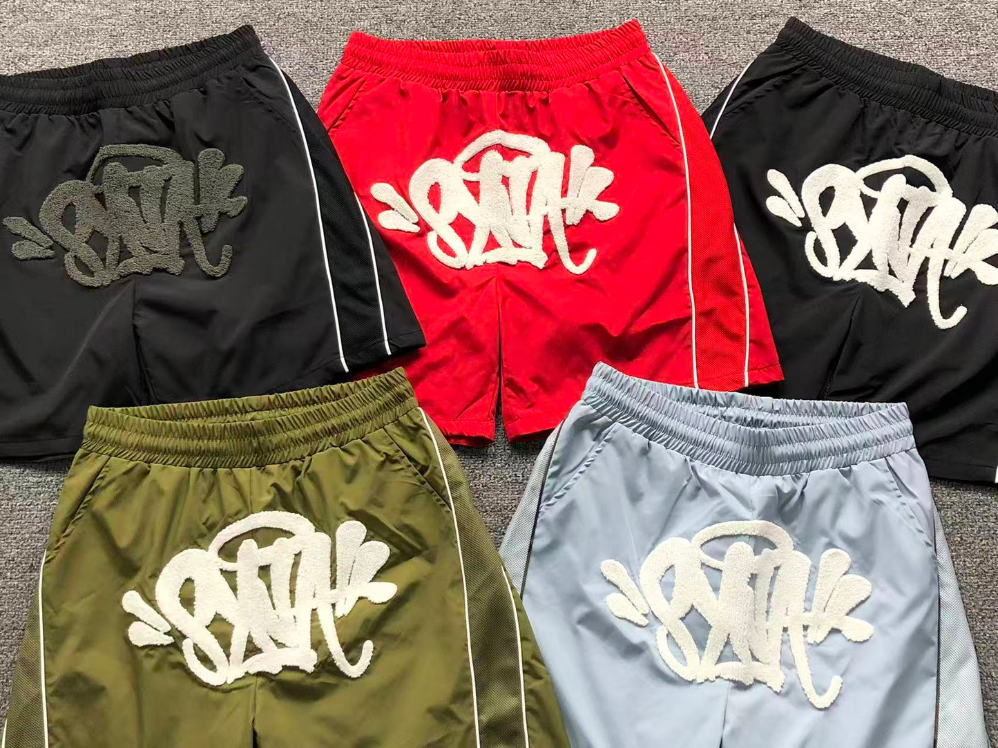S - SHORTS