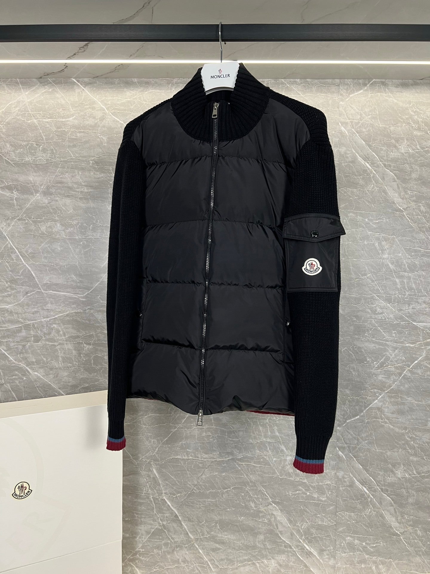 P - CARDIGAN