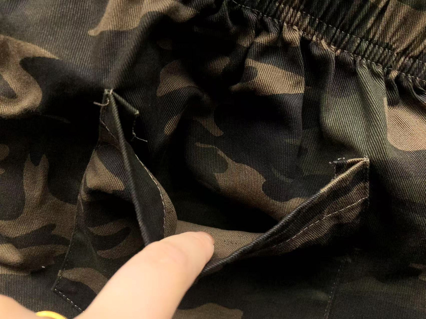 G - SHORTS