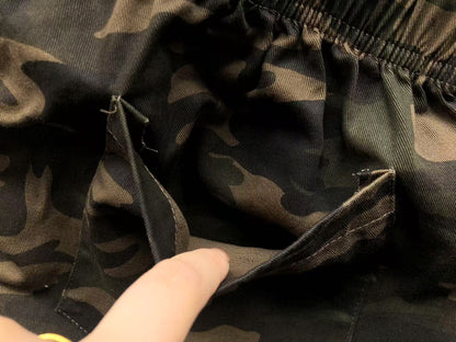 G - SHORTS