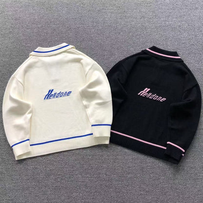 W - SWEATER