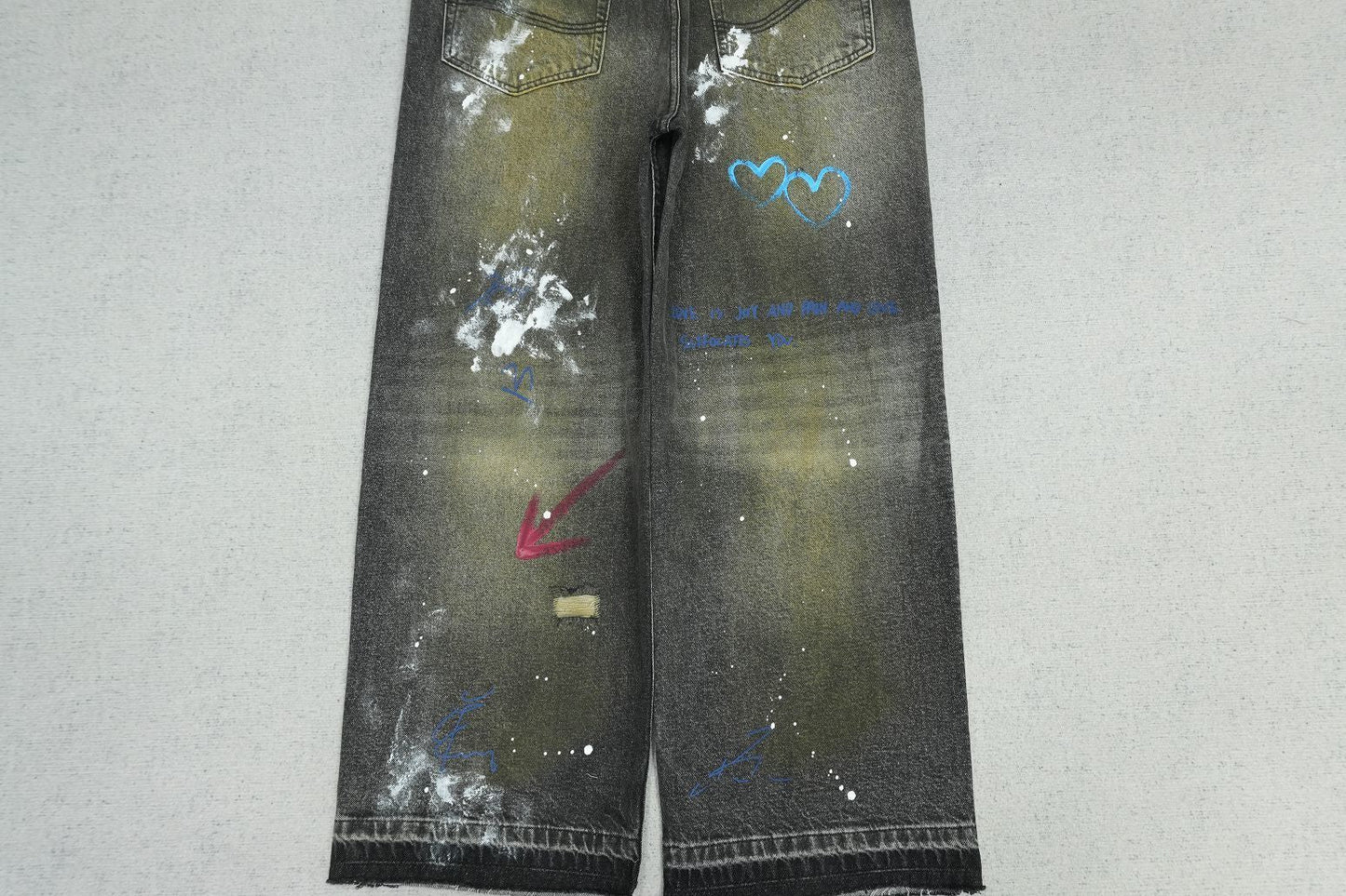 S - JEANS