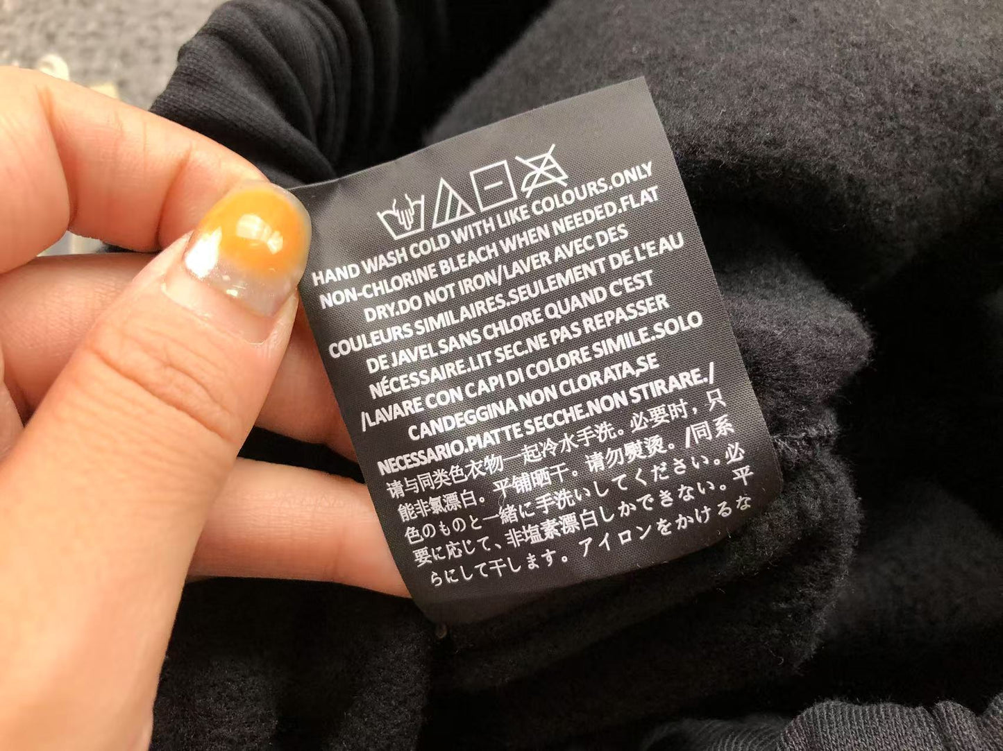 F - SHORTS