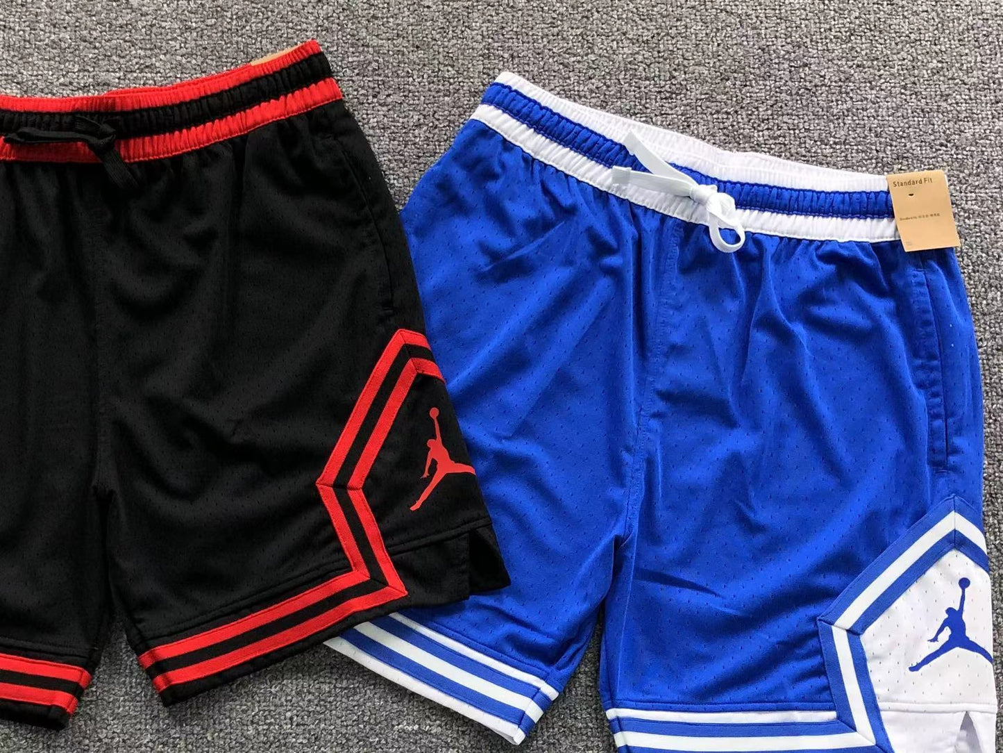 N - SHORTS