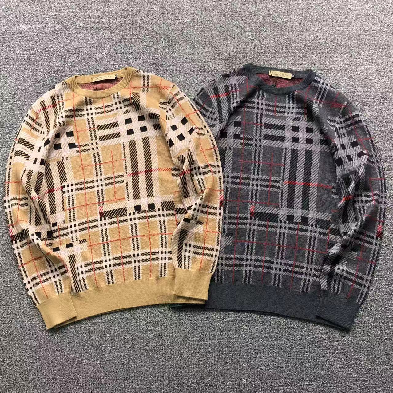 B - SWEATER