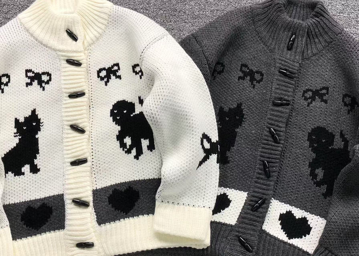 O - SWEATER