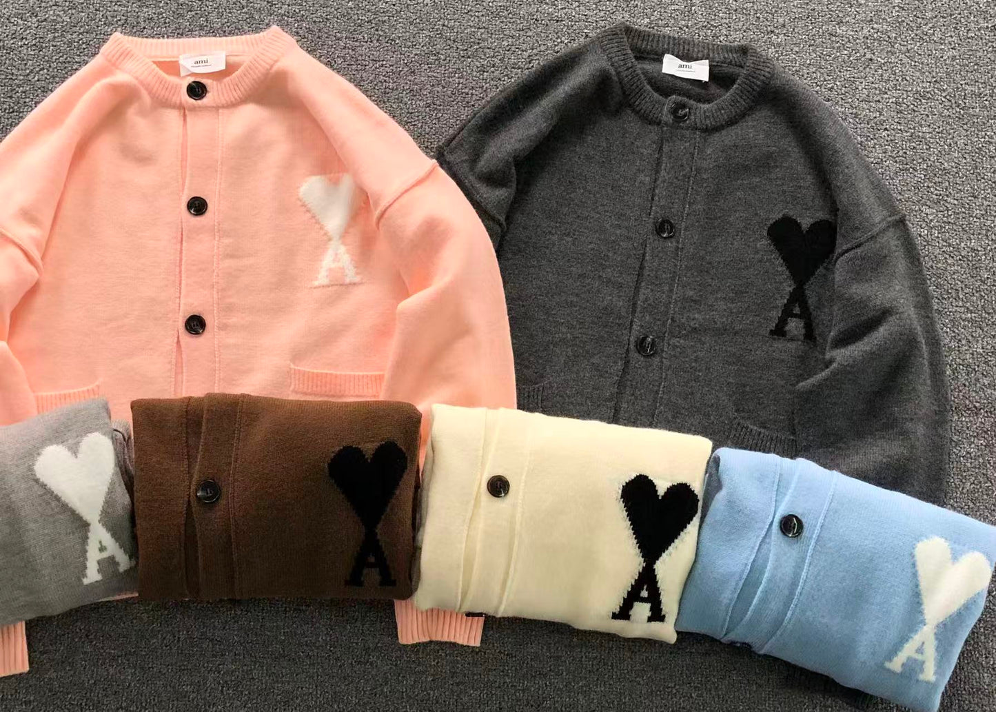A - SWEATER