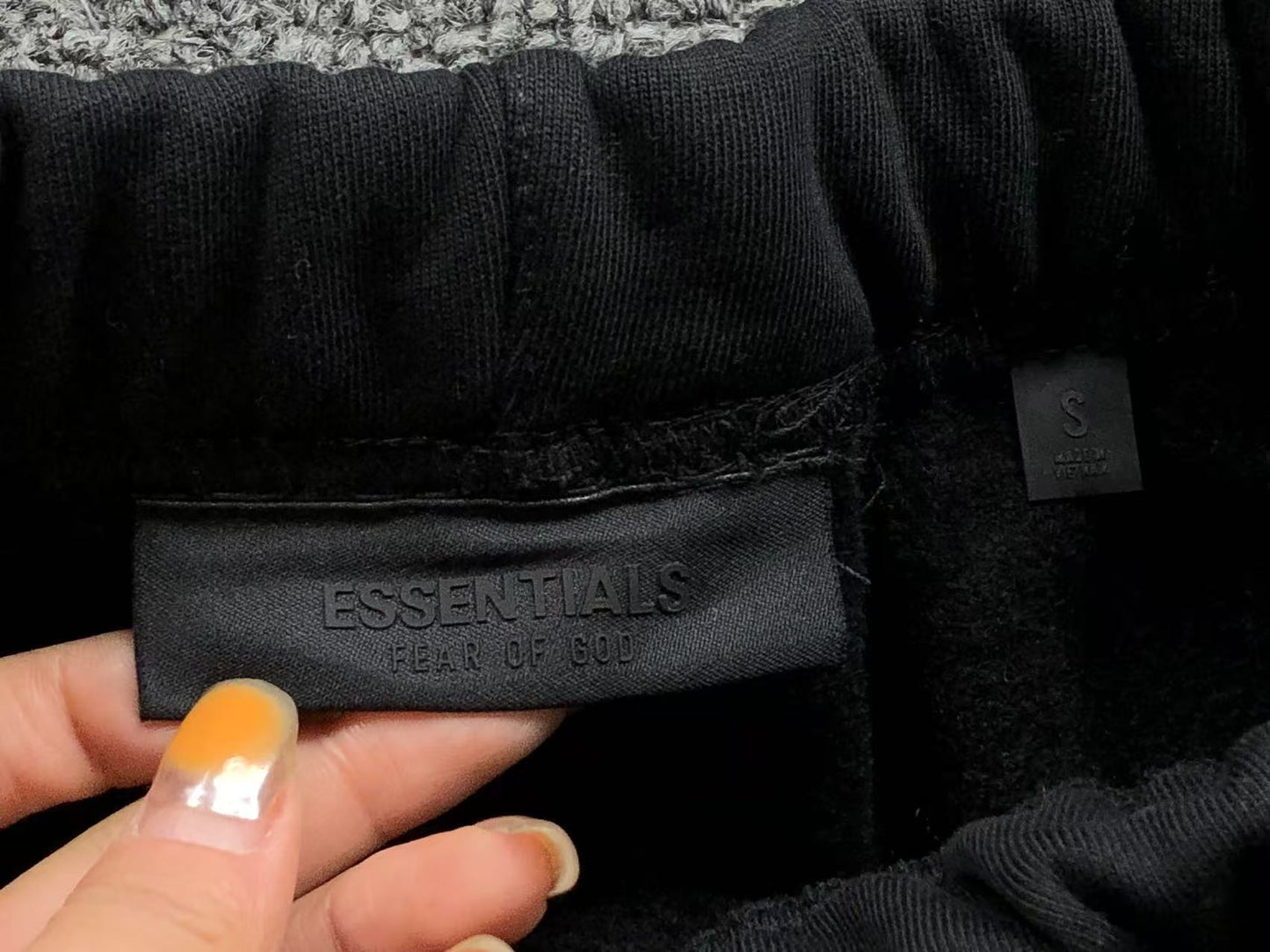 F - SHORTS