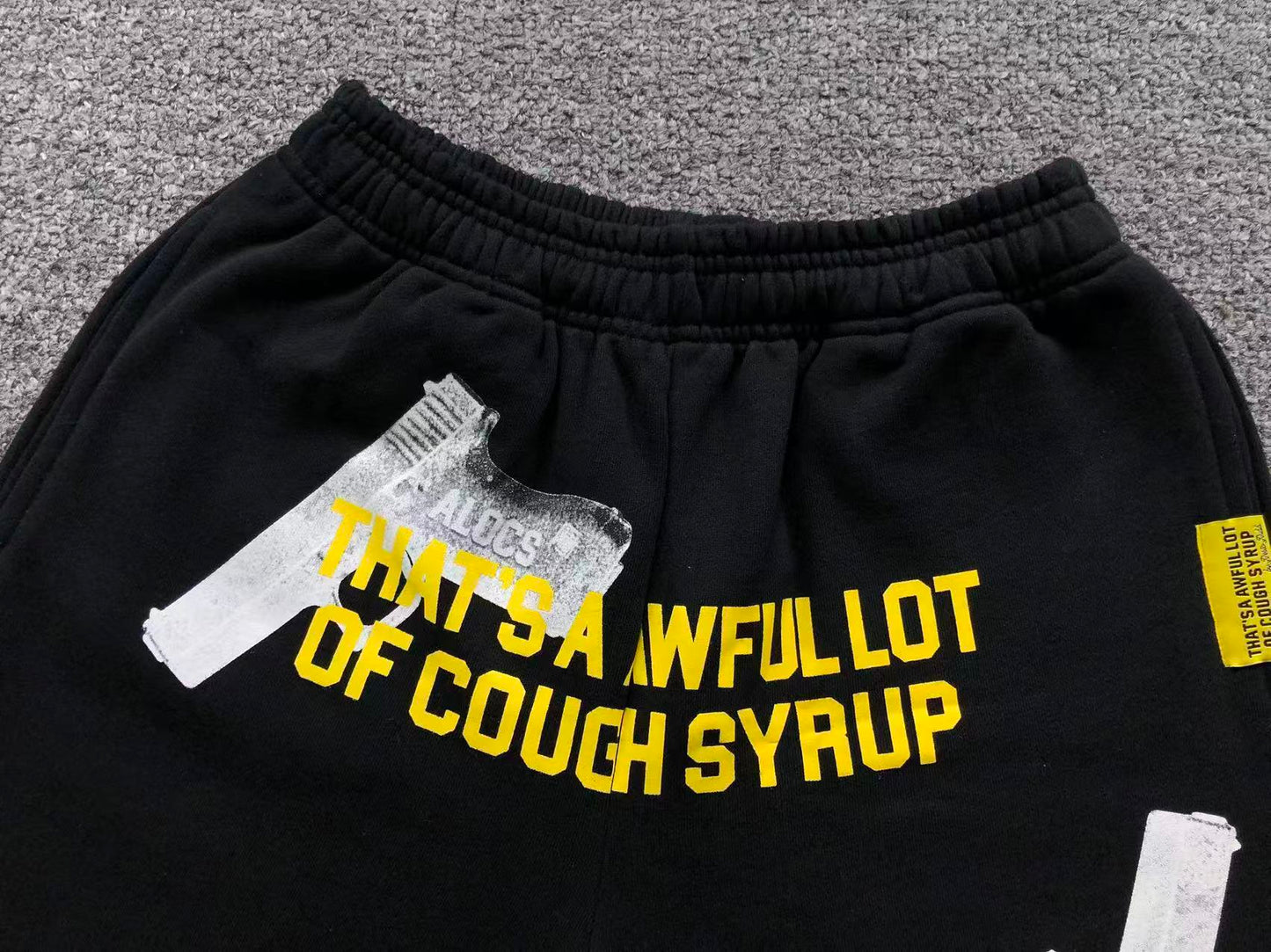 C - SHORTS