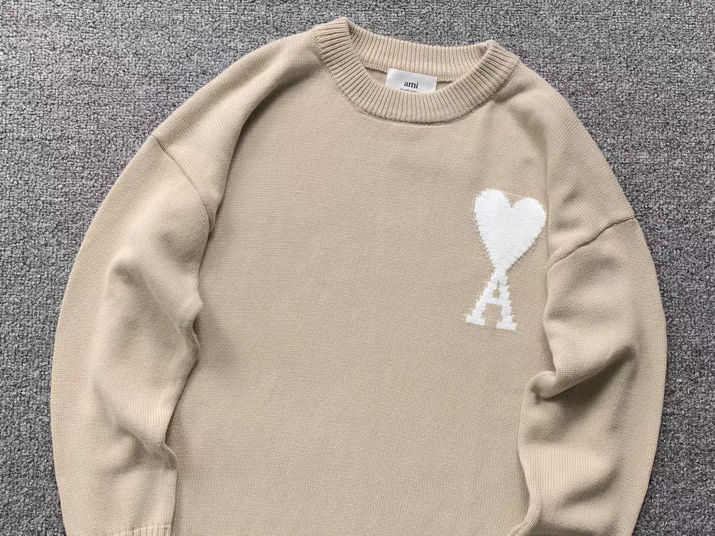 A - SWEATER