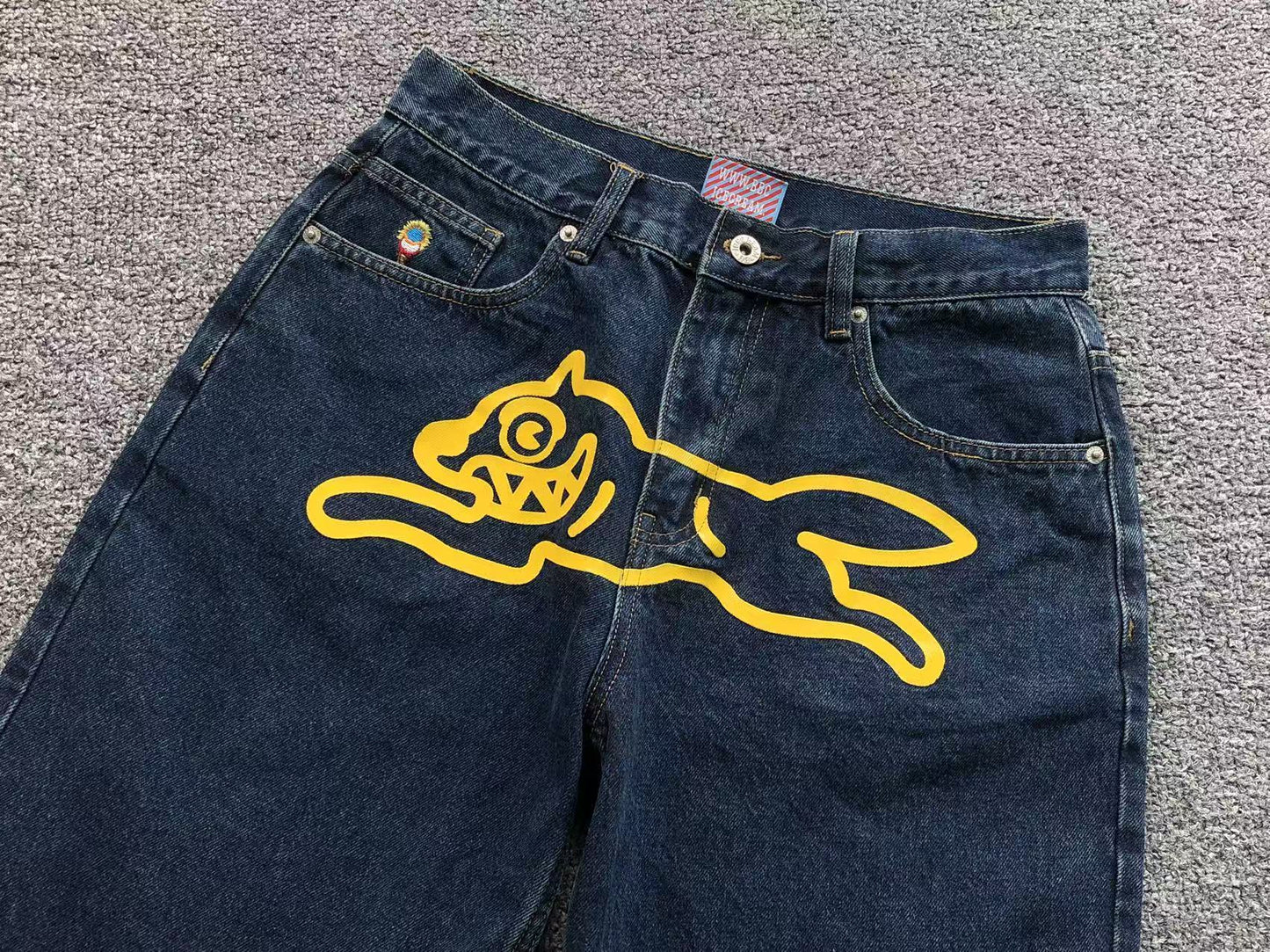 I - SHORTS