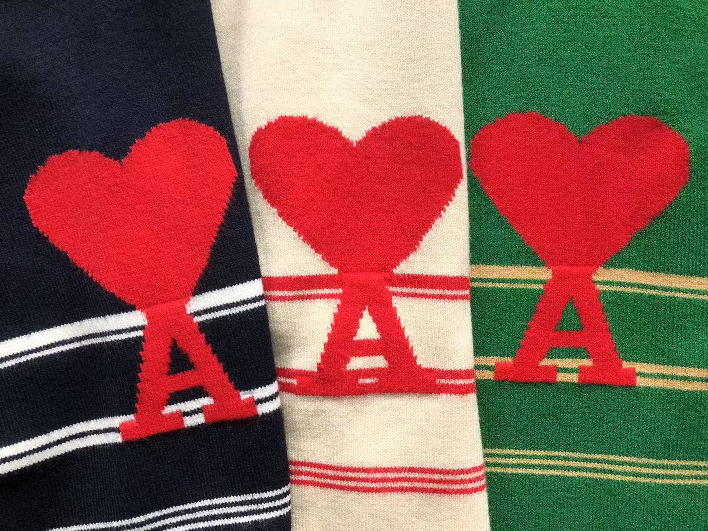 A - SWEATER
